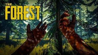 DAS ÜBERLEBEN BEGINNT The Forest Live