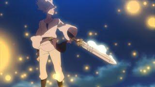 Asta and Yuno vs Licht - Full Fight HD  Black Clover Episode 100