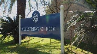 Wellspring School - Peace One Day 2018