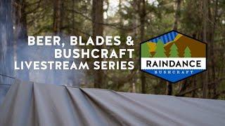 28 Dec Raindance Bushcraft Livestream