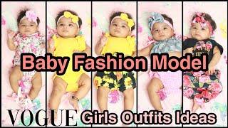 Baby Girl Latest Fashion Outfits Dresses Lookbook 2020 How To Dress Baby Girl  SuperPrincessjo