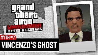 GTA Liberty City Stories  Myths & Legends  Myth #7  Vincenzos Ghost