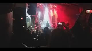 Watain - Ecstasies in Night Infinite live @ Metalitalia fest 2022