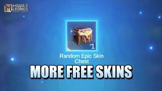 DONT MISS THESE FREE SKINS Moontons10th Anniversary Event Guide