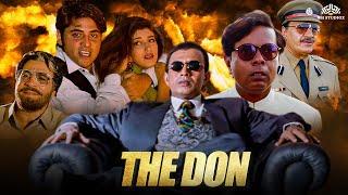 The Don  द डॉन  - Full Movie  Mithun Chakraborty Action movie  90s BlockBuster  Sonali Bendre