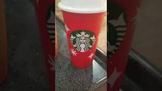  #starbucks RED CUP DAY 2022  #Shorts Sunday