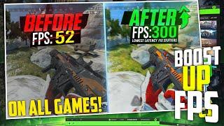 How To Boost Any Games FPS On PC  Razer Cortex Game Booster - 2021