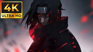 ITACHI IN 4K ULTRA HD 60 FPS LIVE WALLPAPER LOOP