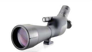 NOBLEX NS 20–60 x 80 ED Spotting Scope English