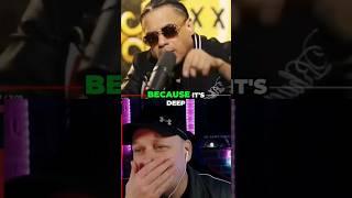 Was BENZINO being R@CIST about EMINEM and his Fans? #shorts #benzino #eminem