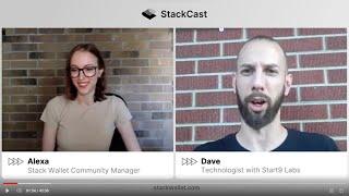 StackCast Ep. 12 Dave of Start9 Labs