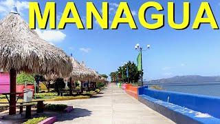 Is it worth visiting Managua?  Nicaragua Travel Vlog