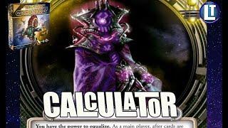 COSMIC ENCOUNTER STRATEGY  How To WIN With CALCULATOR