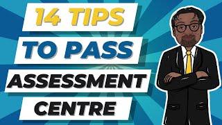 Crack the Code 14 Tips to Ace Your Assessment Centre