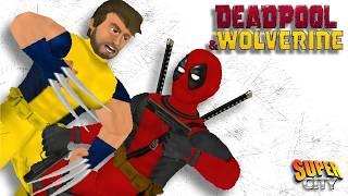 Can You Beat Super City As Deadpool & Wolverine?