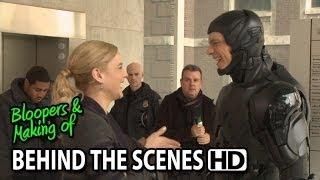 RoboCop 2014 Making of & Behind the Scenes Part13