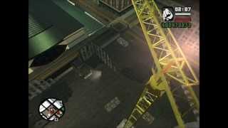 Wrecking Ball GTA San Andreas Version