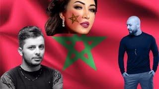 حاتم عمور & أسما لمنور & دوزي - Hatim Ammor & Asma Lmnawar & Douzi - Allah 3lik Ya Bladi