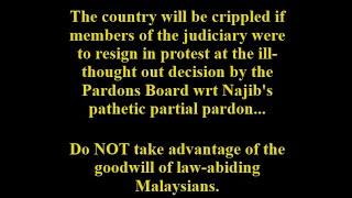 Rakyats Spotlight Is On The Pardons Board