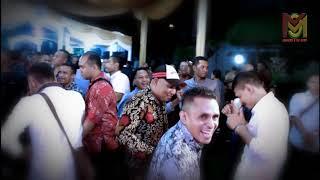 Jatuh Cinta Di Pesta - Anjungan Riau TMII - Wedding Tommy & Sandra  #PestaRAKAT