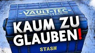 ES IST WAHR.. STASH MANAGEMENT VERÄNDERT ALLES ️ Fallout 76 Deutsch #2021  4K  2024