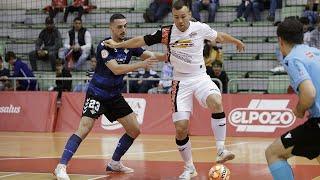 ElPozo Murcia Costa Cálida   Real Betis Futsal Jornada 23 Temp 22 23