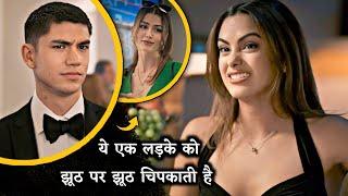 Upgraded Movie 2024 Explained in Hindi  Rom-Com  Cinema Soul