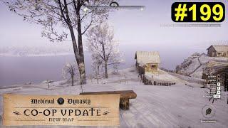 Medieval Dynasty - New Map - neues zum Update #199 - DeutschGerman