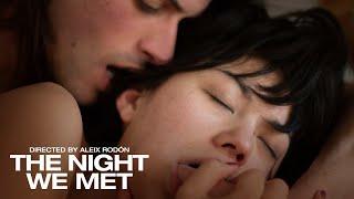 The Night We Met by Aleix Rodón  Official Trailer  Else Cinema