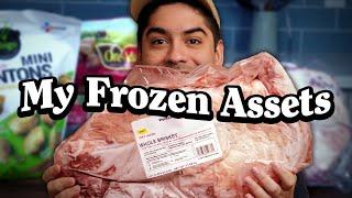 Frozen Food Is Always in Season