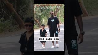 dad like son  dadson  trending  transformation #trending #shortviral #shortsfeed