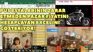 ENESZET - Pazar PClerini Gösteriyor  Char Dizmek İçin Motor Teklifi Yapılmış  Knight Online