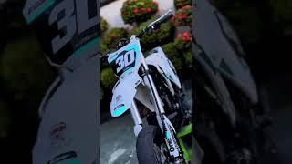 DECAL KLX GORDON  #klxboreup #klx150 #klx #klxsupermoto #klx230