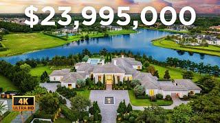 $24000000 Florida Home…Palm Trees NOT Included  CNBC Ambition