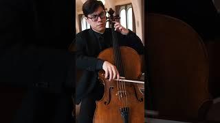 Zlatomir Fung plays Saint Saens Saint-Saëns