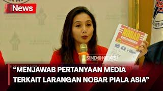 FULL Pertanyaan Awak Media Terkait Larangan Nobar MNC Group - Breaking News 2804