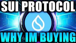 SUI PROTOCOL  WHY I AM BUYING EVEN MORE  MAJOR WEB3 GAMING PLAY