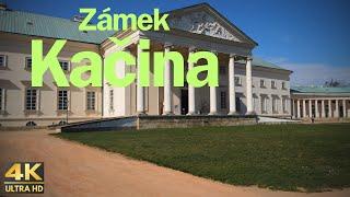 Kačina Castle - The Most Secretive Place In Czechia 4K