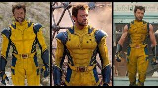 Placing every DEADPOOL & WOLVERINE trailer scene in chronological order