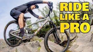 The BEST 12 MTB Skills To Improve Your Riding