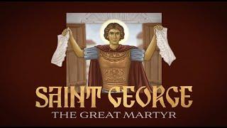 Saint George the Great Martyr