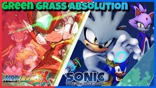 Green Grass Absolution Megaman ZX X Sonic 06 Music Mashup