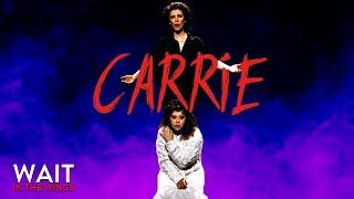 The Broadway Show that Closed in 3 DAYS The History of Carrie the Musical