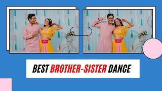 Jaane Kyun That Filmy Dance Best Brother Sister Dance Sangeet Wedding Easy Steps Dostana