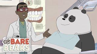 The Bears Go to the Dentist  We Bare Bears  Cartoon Network