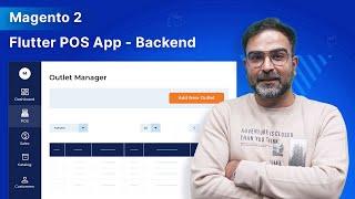 Magento 2 Flutter Point Of Sale App - Backend Configuration