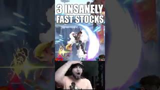 THE FASTEST FIRST STOCKS IN SMASH ULTIMATE - FINAL JUDGEMENT HIGHLIGHTS