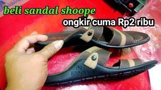 sendal murah dan bebas ongkir