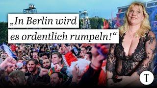 EM 2024 und Sexarbeit Was erwartet sich das Berliner Rotlicht-Gewerbe von den Fußball-Touristen?