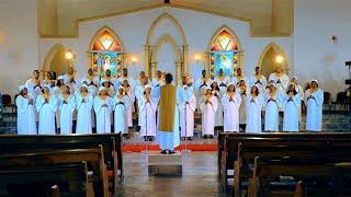 Litany of the Blessd virgin 2nd edition - by Sam C. Ezugwu - performed by Trinity Choir.